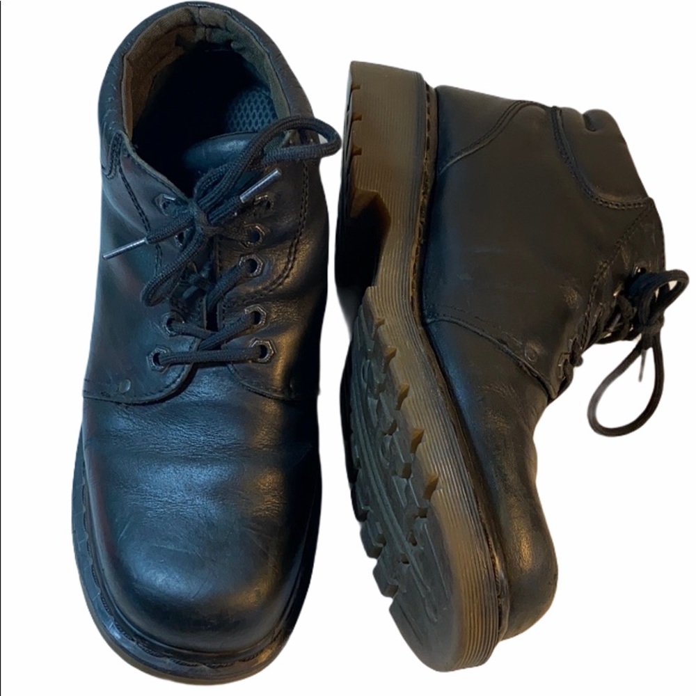 Dr. Martens ankle boots Leather Shoes